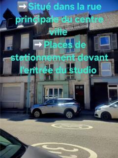 Le Petit Mineur Cosy Studio - 3