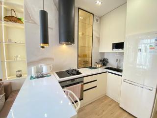 Continental apartment of Bishkek - 9