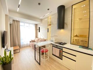 Continental apartment of Bishkek - 1
