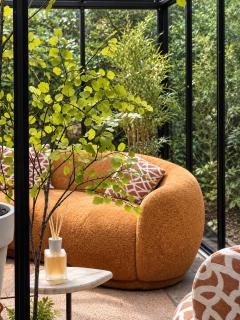 Boutique Bungalow 2 met sauna, hottub en boskas - 8