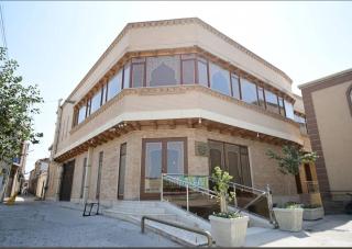 Ismoil Orzu Boutique - Bukhara - 2