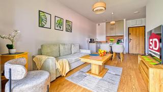 Apartament Polna B6 blisko Stoku i Lasu - 5D Apartments - 6
