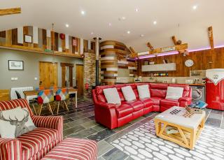 Durham Coastal Lodges - 9