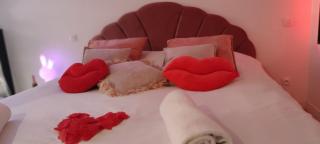 Suite BULLE D'AMOUR Balnèo Spa & Terrasse à 5 min des plages - 5