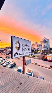 Igaras Hotel - Centro de Otacílio Costa, 49km de Lages - 1