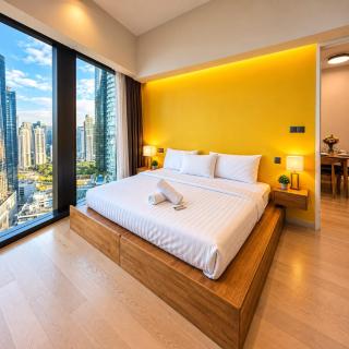 Star Residences KLCC By Rahman's Care Hospitality Service - 9