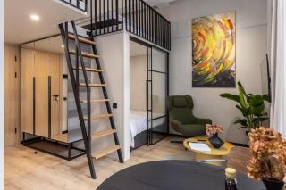Cozy Loft, 2 Stories, Central Location - by Innorental - 6