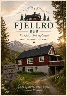 Fjellro B&B - 9