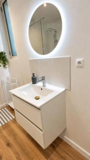 Appartement Cosy avec Spa - 5
