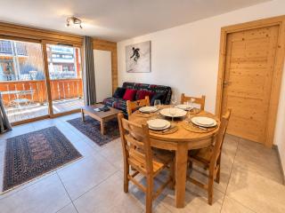Appartement cosy au centre, 1 chambre en suite, balcon, proche commodités - 3