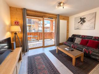 Appartement cosy au centre, 1 chambre en suite, balcon, proche commodités - 1