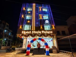 Hotel Jhala Palace - 0