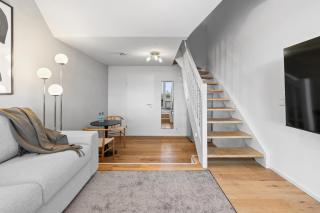 Duplex with conservatory in Stuttgart-Vaihingen - 0