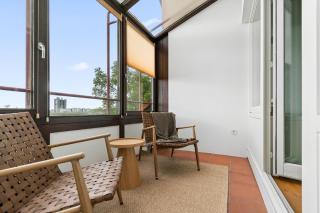 Duplex with conservatory in Stuttgart-Vaihingen - 6