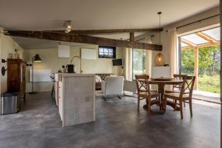 Authentic holiday home in Cadzand - The Barn - 8