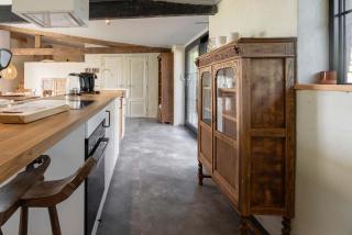Authentic holiday home in Cadzand - The Barn - 1