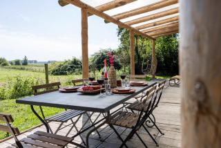 Authentic holiday home in Cadzand - The Barn - 4