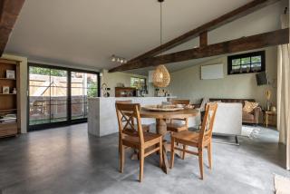 Authentic holiday home in Cadzand - The Barn - 2