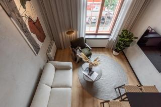 Designer's Dream, Fantastic Loft, Top Floor - Charming Retreat by Innorental - 2