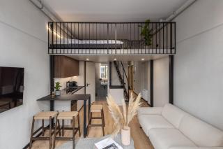 Designer's Dream, Fantastic Loft, Top Floor - Charming Retreat by Innorental - 5