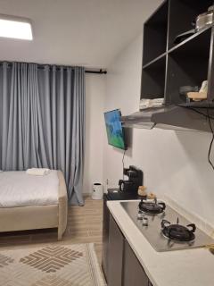 Modern Furnished Studio Near JKIA SGR Signature Mall, Sabaki - 7