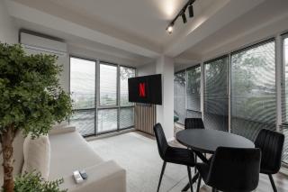 Apartament modern și luminos cu vedere panoramică - 4