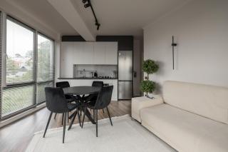 Apartament modern și luminos cu vedere panoramică - 1