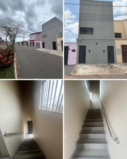 Suítes Privativas duplo casal - 1