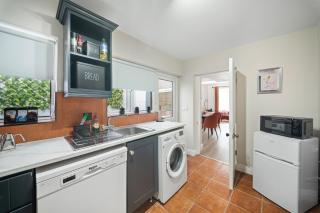 2 Bedroom House Derry City Centre with Free Wifi 5 Guests No 7 - 3