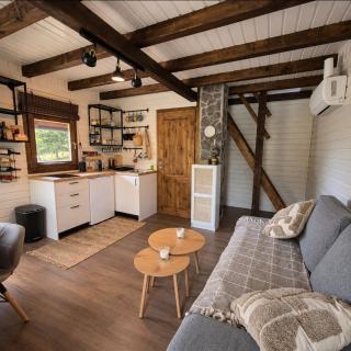 Cozy Wooden Cabin for Two near Kupa River by Destination GREEN Croatia - 6
