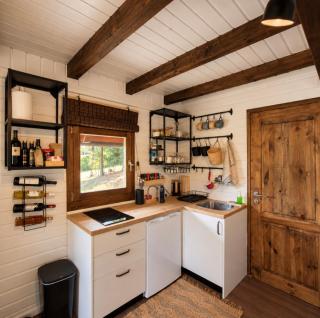 Cozy Wooden Cabin for Two near Kupa River by Destination GREEN Croatia - 4