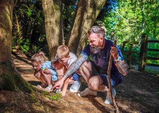 Percy Wood Country Park - 9