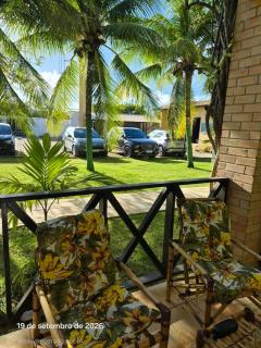 Condomínio Arituba Tropical - Praia Camurupim - Apartamento a 150m da praia - 8