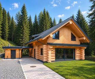 Chalet Waldblick by Globalimmoservice - 0