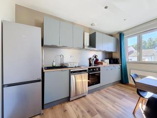 Les 2 Apparts 16 pers 6 Chambres Parking Gratuit - 8