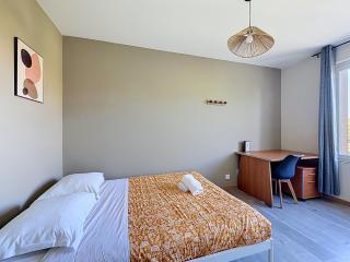 Les 2 Apparts 16 pers 6 Chambres Parking Gratuit - 2