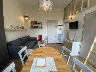 Appartement rénové à Cauterets avec parking privé - 8