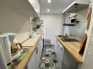 Appartement rénové à Cauterets avec parking privé - 7
