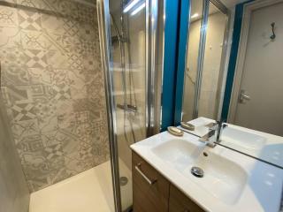 Appartement rénové à Cauterets avec parking privé - 6