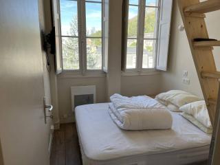 Appartement rénové à Cauterets avec parking privé - 1