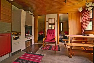 Seita Mökki, Äkäslompolo - 4