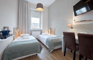 Hotel Traffic Poznań Stare Miasto - 9