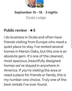Ocala Lodge - 8