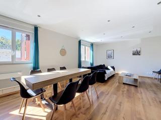 Apartment 10pers Aubière , Parking, WiFi - TV - 5