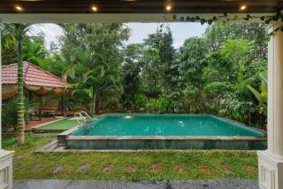 Bougainvillea by StayJade PoolBonfire Mysore Rd - 1