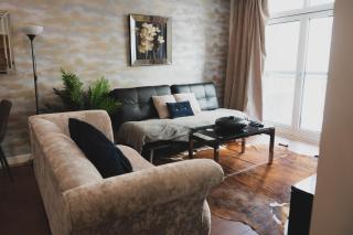 Chic Apartment in Central Glasgow - 0
