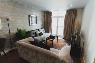 Chic Apartment in Central Glasgow - 6