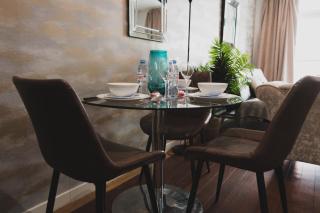 Chic Apartment in Central Glasgow - 1
