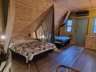 Aurora Apartment Helligskogen with Sauna - 5