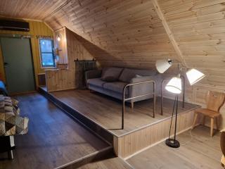 Aurora Apartment Helligskogen with Sauna - 3
